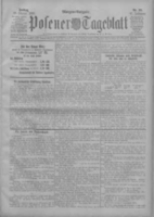 Posener Tageblatt 1908.02.28 Jg.47 Nr99