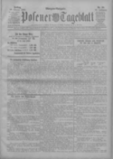 Posener Tageblatt 1908.02.28 Jg.47 Nr99