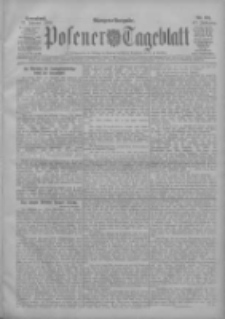 Posener Tageblatt 1908.02.29 Jg.47 Nr101