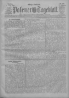 Posener Tageblatt 1908.03.01 Jg.47 Nr103