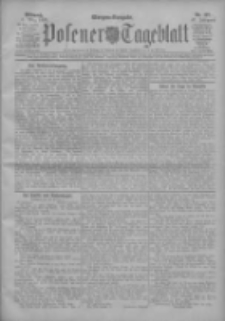 Posener Tageblatt 1908.03.04 Jg.47 Nr107