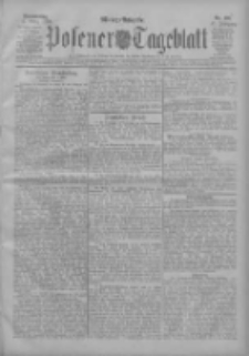 Posener Tageblatt 1908.03.05 Jg.47 Nr110