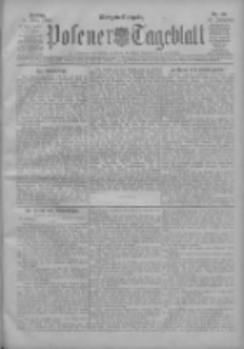 Posener Tageblatt 1908.03.06 Jg.47 Nr111