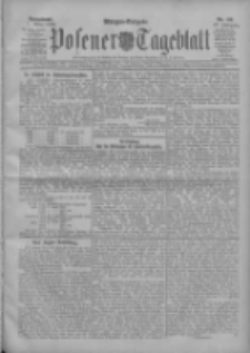 Posener Tageblatt 1908.03.07 Jg.47 Nr113
