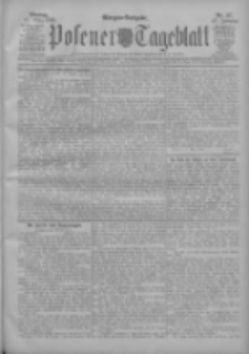 Posener Tageblatt 1908.03.10 Jg.47 Nr117
