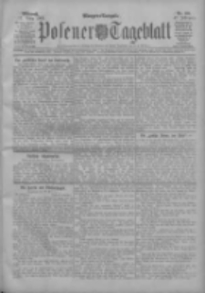 Posener Tageblatt 1908.03.11 Jg.47 Nr119
