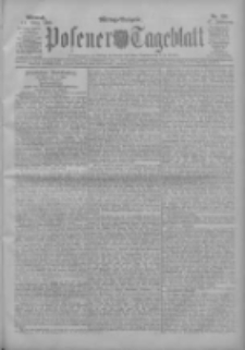 Posener Tageblatt 1908.03.11 Jg.47 Nr120