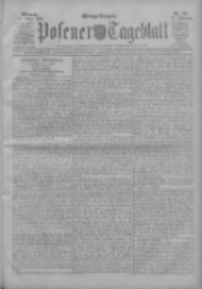 Posener Tageblatt 1908.03.11 Jg.47 Nr120