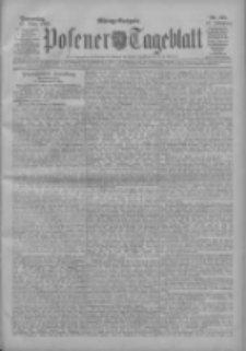 Posener Tageblatt 1908.03.13 Jg.47 Nr122