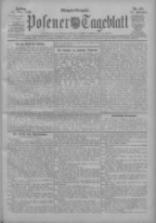 Posener Tageblatt 1908.03.13 Jg.47 Nr123