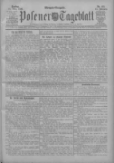 Posener Tageblatt 1908.03.13 Jg.47 Nr123