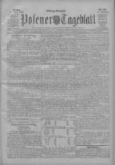 Posener Tageblatt 1908.03.13 Jg.47 Nr124