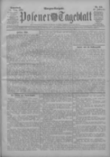 Posener Tageblatt 1908.03.14 Jg.47 Nr125