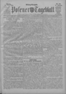 Posener Tageblatt 1908.03.16 Jg.47 Nr128