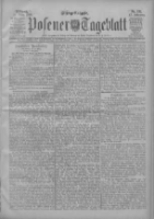 Posener Tageblatt 1908.03.18 Jg.47 Nr132