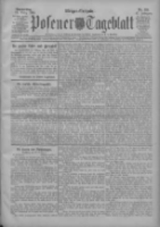 Posener Tageblatt 1908.03.19 Jg.47 Nr133