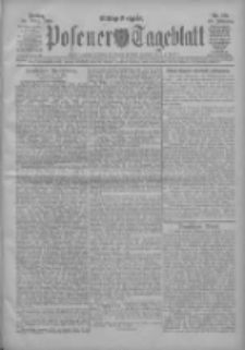 Posener Tageblatt 1908.03.20 Jg.47 Nr136