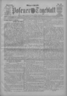 Posener Tageblatt 1908.03.21 Jg.47 Nr137