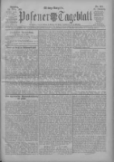 Posener Tageblatt 1908.03.24 Jg.47 Nr142
