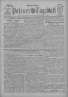Posener Tageblatt 1908.03.25 Jg.47 Nr144