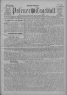 Posener Tageblatt 1908.03.26 Jg.47 Nr145