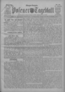 Posener Tageblatt 1908.03.26 Jg.47 Nr145