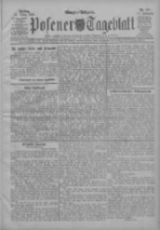 Posener Tageblatt 1908.03.27 Jg.47 Nr147