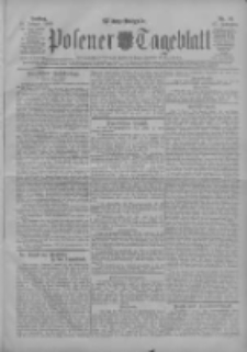 Posener Tageblatt 1908.01.10 Jg.47 Nr16