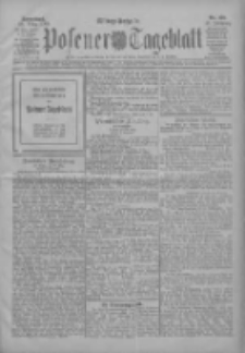 Posener Tageblatt 1908.03.28 Jg.47 Nr150