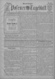 Posener Tageblatt 1908.03.31 Jg.47 Nr153