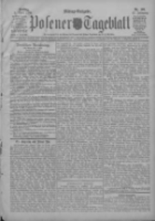 Posener Tageblatt 1908.04.03 Jg.47 Nr160