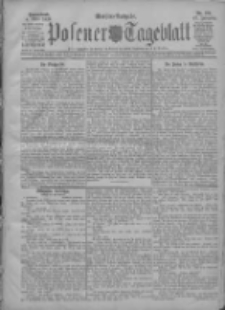 Posener Tageblatt 1908.04.04 Jg.47 Nr161