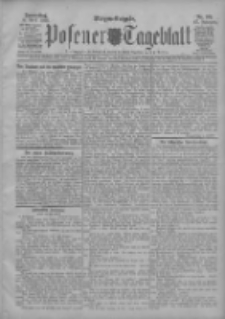 Posener Tageblatt 1908.04.09 Jg.47 Nr169