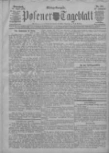 Posener Tageblatt 1908.04.11 Jg.47 Nr174
