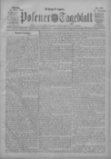 Posener Tageblatt 1908.04.13 Jg.47 Nr176
