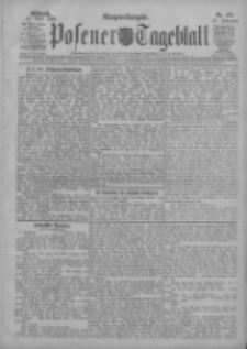 Posener Tageblatt 1908.04.15 Jg.47 Nr179