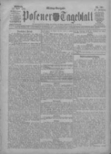 Posener Tageblatt 1908.04.15 Jg.47 Nr180