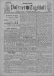 Posener Tageblatt 1908.04.16 Jg.47 Nr181