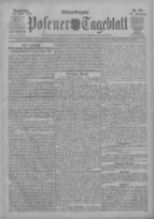 Posener Tageblatt 1908.04.16 Jg.47 Nr182