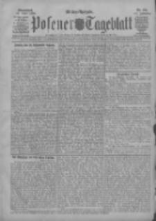 Posener Tageblatt 1908.04.18 Jg.47 Nr184