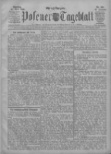 Posener Tageblatt 1908.04.21 Jg.47 Nr186