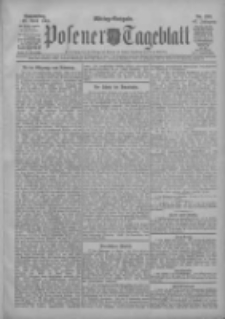 Posener Tageblatt 1908.04.23 Jg.47 Nr190