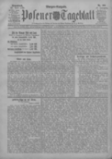 Posener Tageblatt 1908.04.25 Jg.47 Nr193