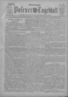 Posener Tageblatt 1908.05.02 Jg.47 Nr206