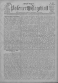 Posener Tageblatt 1908.05.03 Jg.47 Nr207