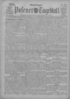 Posener Tageblatt 1908.05.04 Jg.47 Nr208