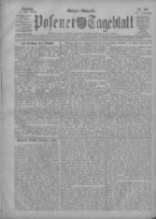 Posener Tageblatt 1908.05.05 Jg.47 Nr209