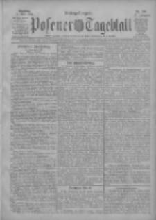 Posener Tageblatt 1908.05.05 Jg.47 Nr210