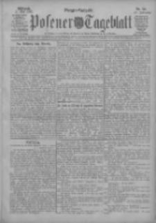 Posener Tageblatt 1908.05.06 Jg.47 Nr211