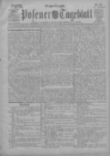 Posener Tageblatt 1908.05.07 Jg.47 Nr213